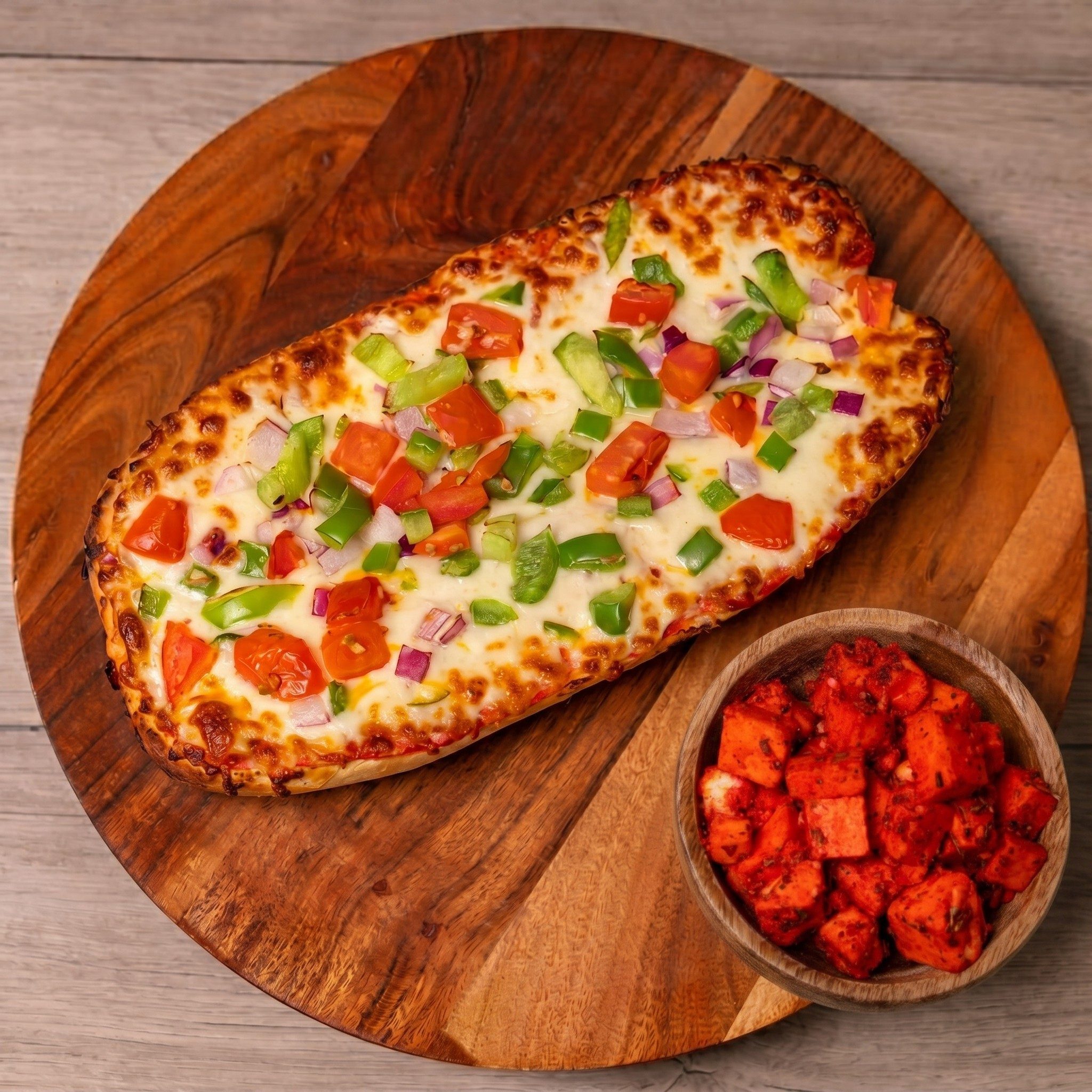 Tandoori Paneer Sub.