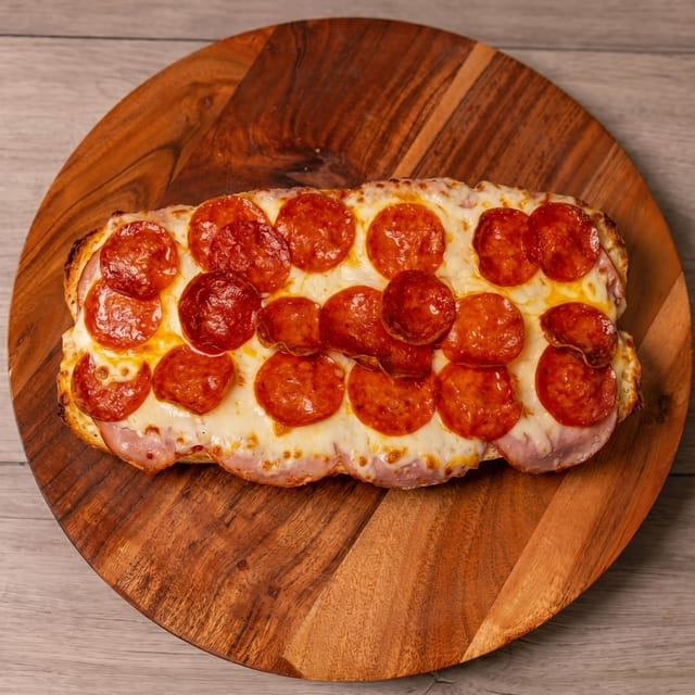 Pizza Sub.