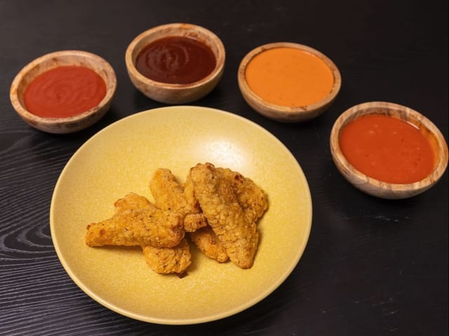 Chicken Tenders.