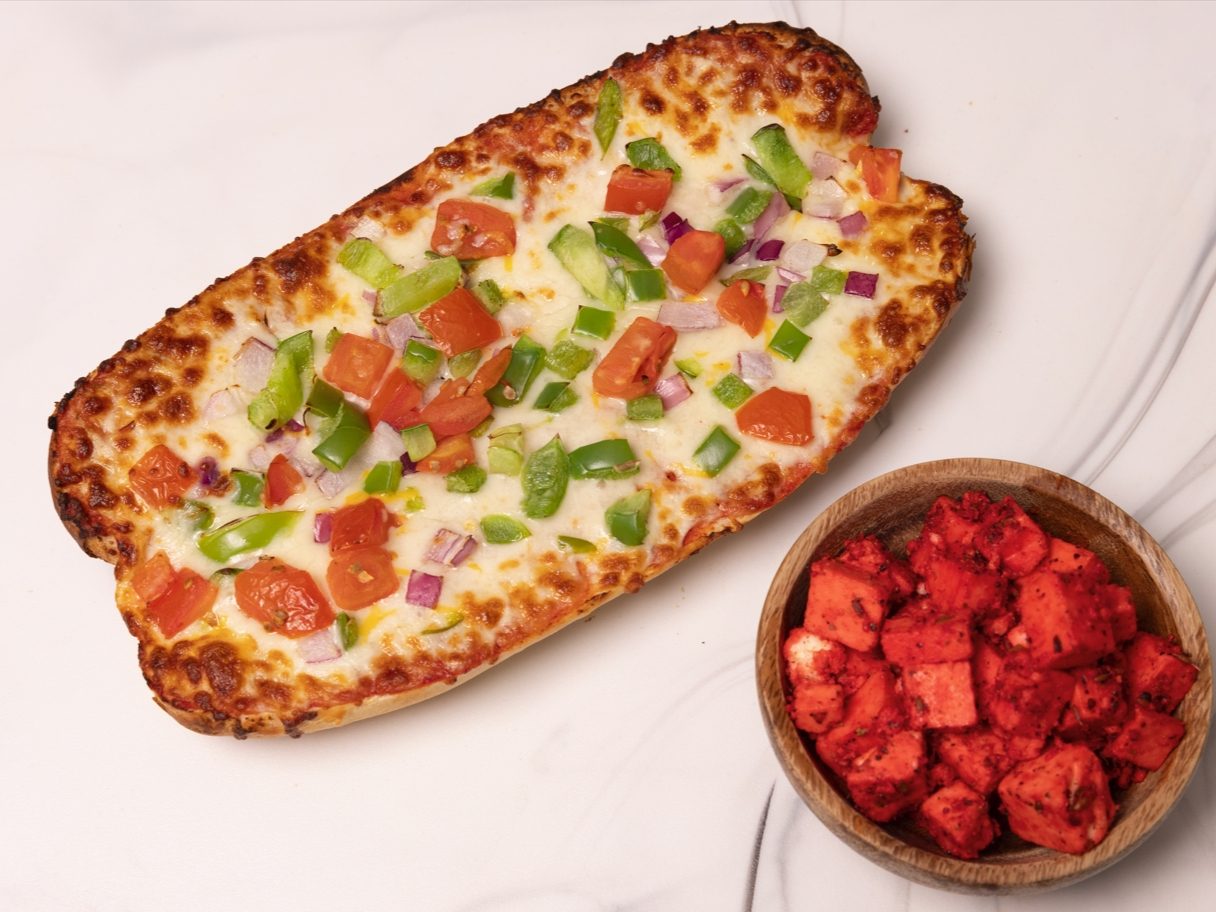 Tandoori Paneer Sub.