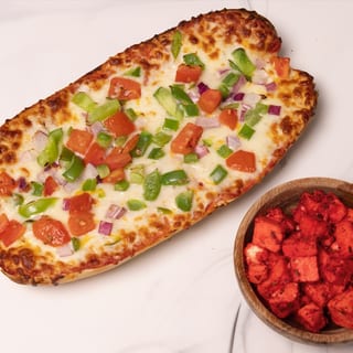 Tandoori Paneer Sub