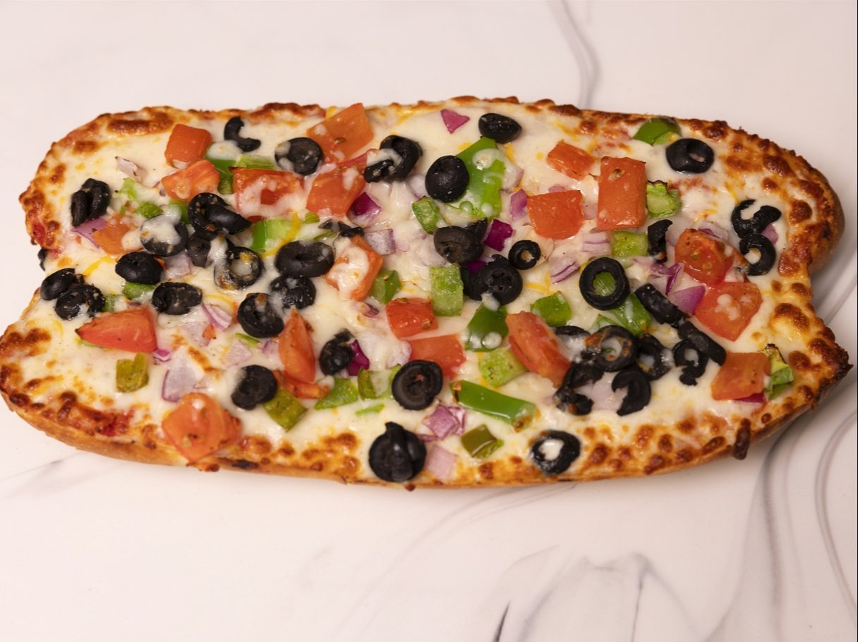 Veggie Sub.
