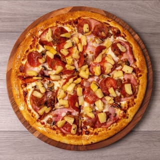 Canadian Classic Pizza