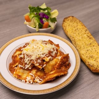 Meat Ravioli
