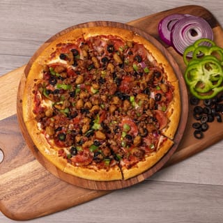 Large Supreme Pizza