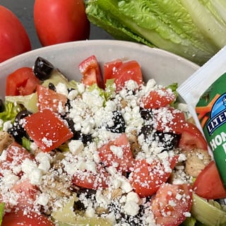 Chicken Artichoke Salad