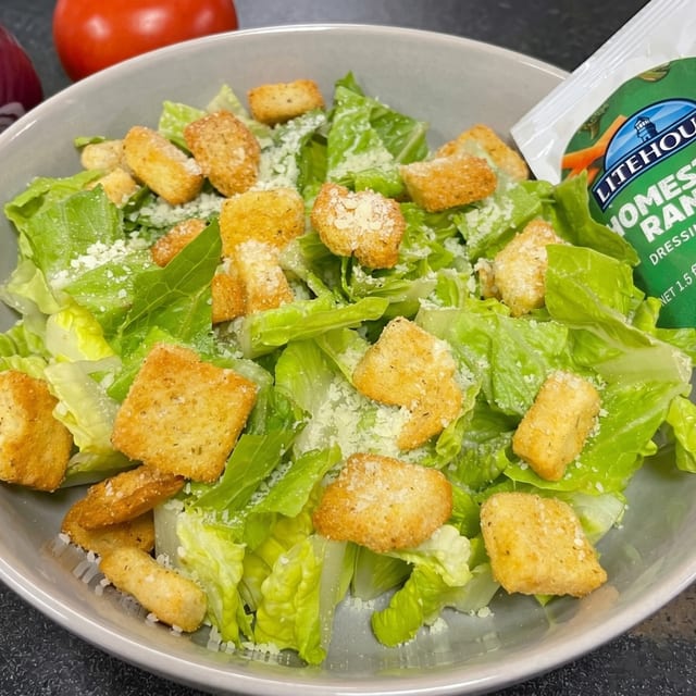 Caesar Salad.