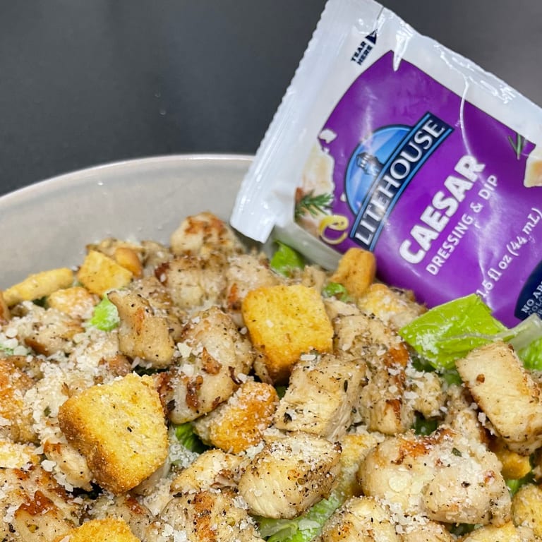 Delicious Caesar Salad Options