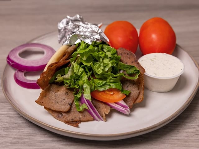 Gyros.