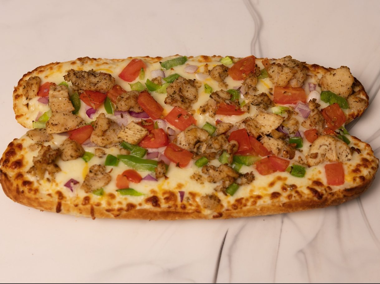 Chicken Garlic Sub.