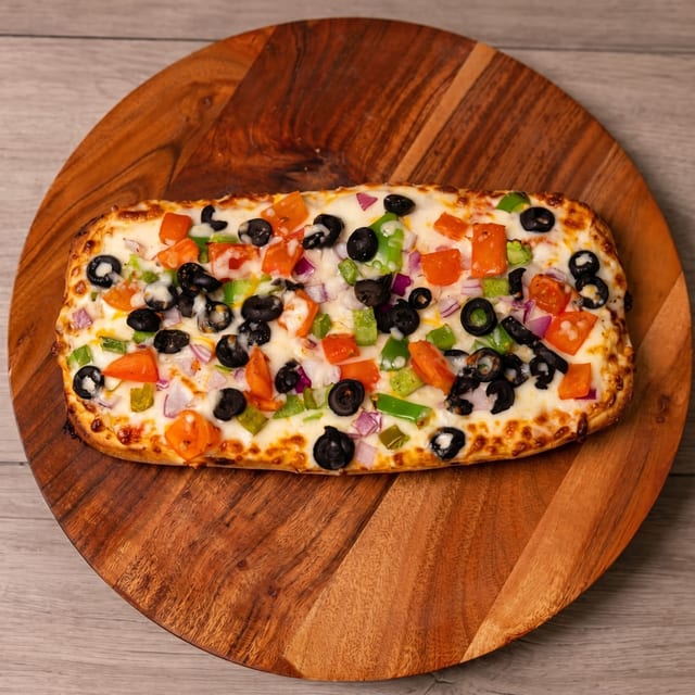 Veggie Sub.