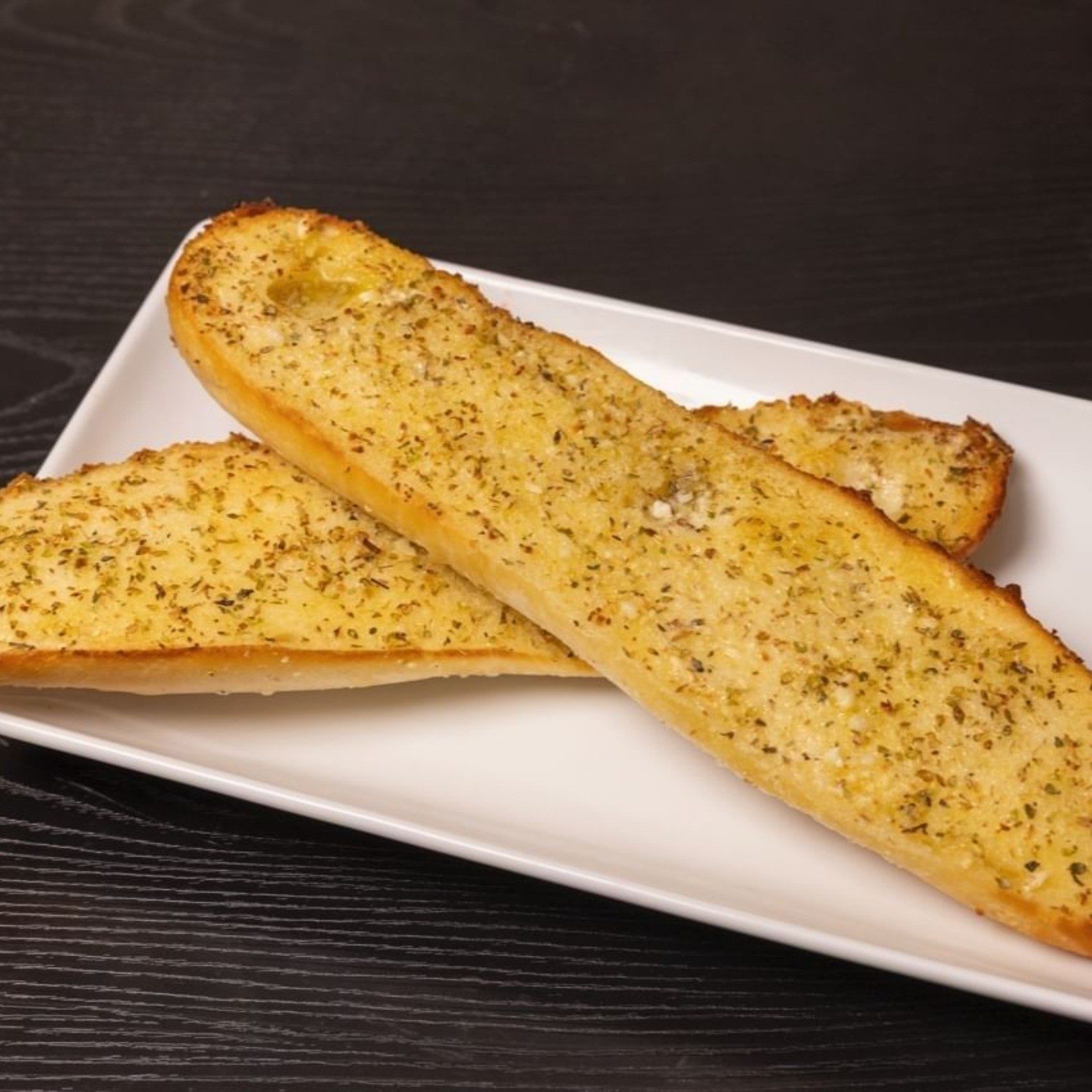 Garlic Bread.