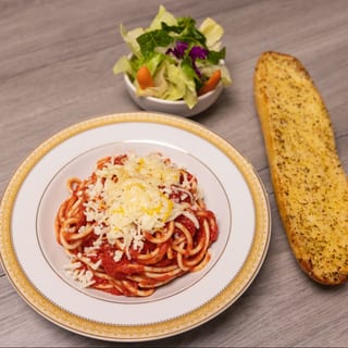 Veggie Spaghetti