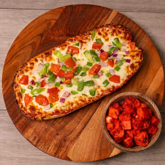 Tandoori Paneer Sub.