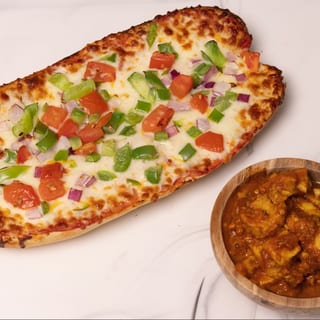 Karahi Chicken Sub
