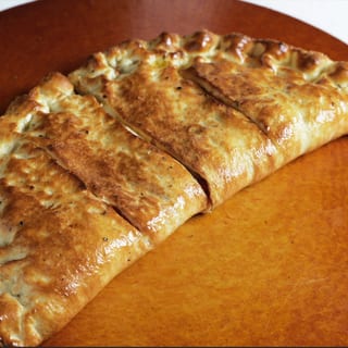 Tandoori Chicken Calzone