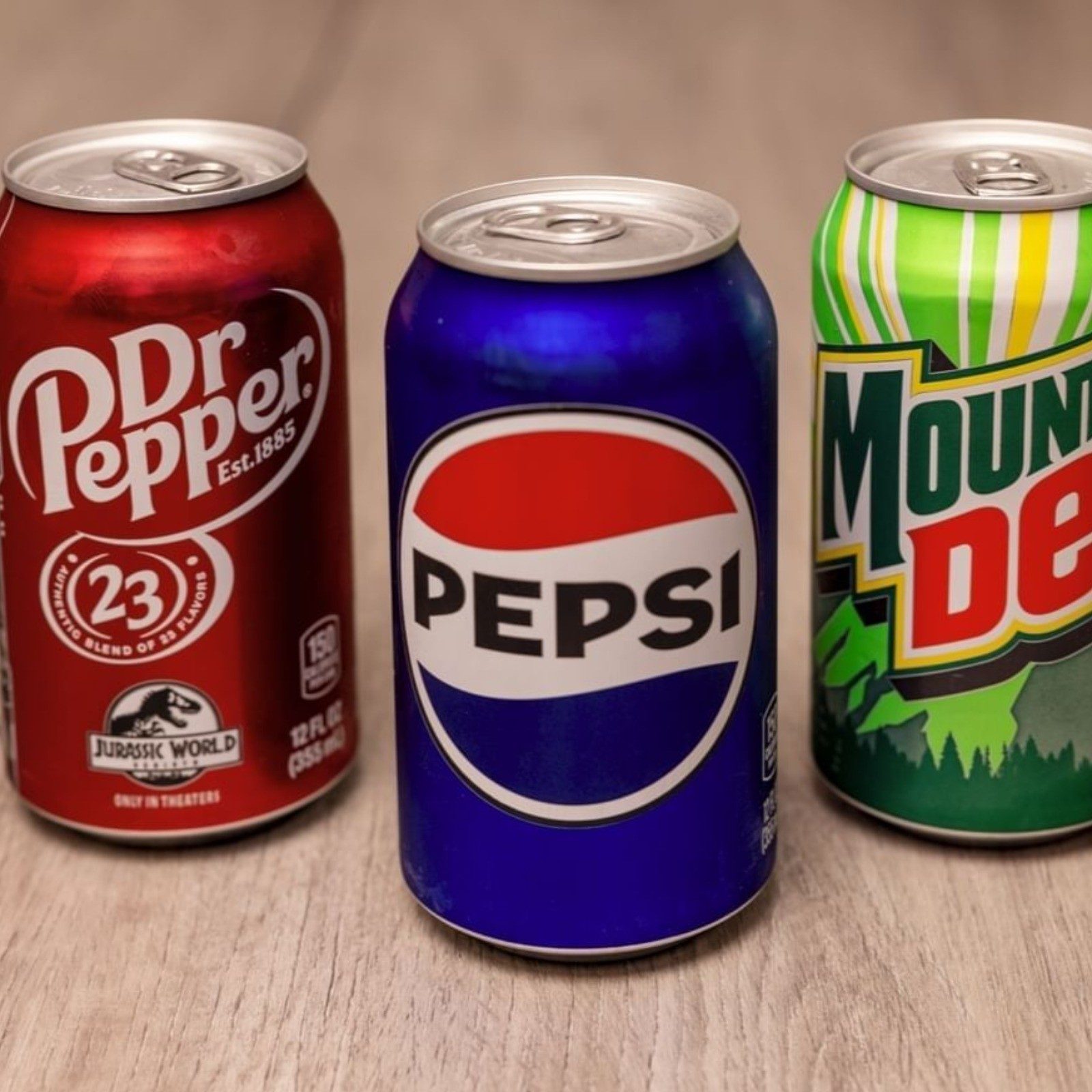 Can Soda.