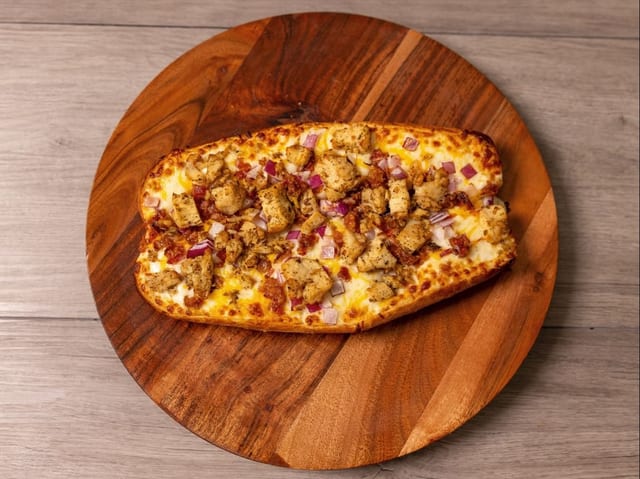 Chicken Bacon Parm Sub.
