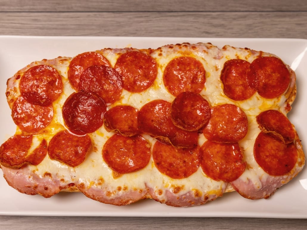 Pizza Sub.