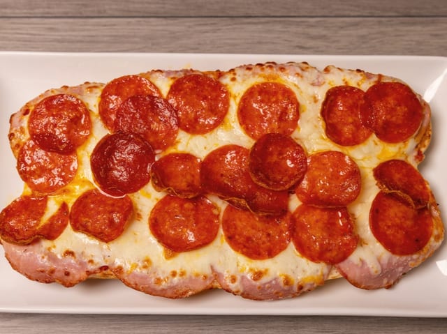 Pizza Sub.