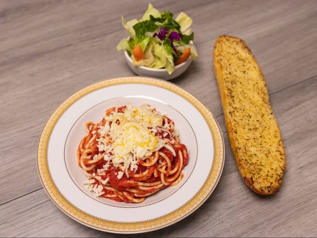 Veggie Spaghetti.