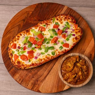 Karahi Chicken Sub