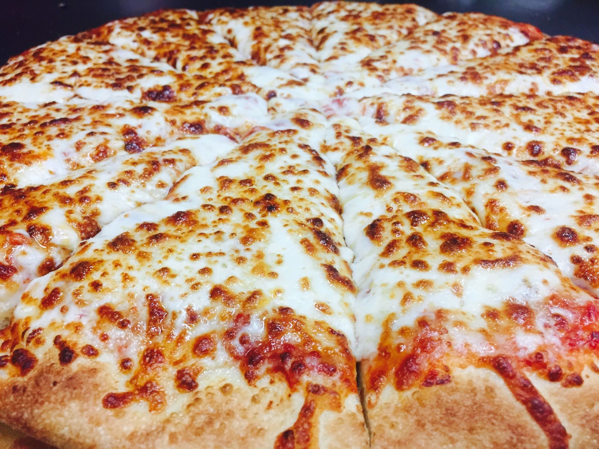 Medium 12" Cheese Pizza.
