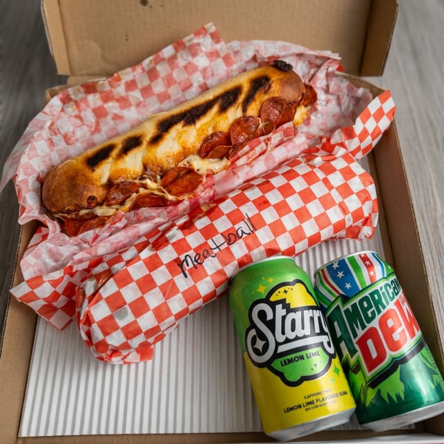 Subs Special.