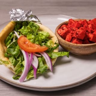 Paneer Wrap