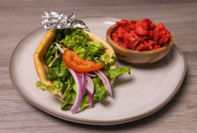 Chicken Wrap.