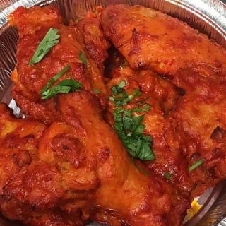 Tandoori Wings