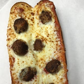 Meatball Sub