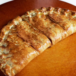 Cheese with 2 Toppings Calzone