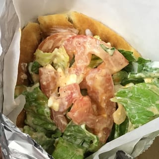 Veggie Gyros
