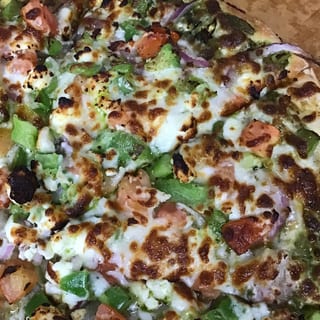 Primo Pesto Pizza