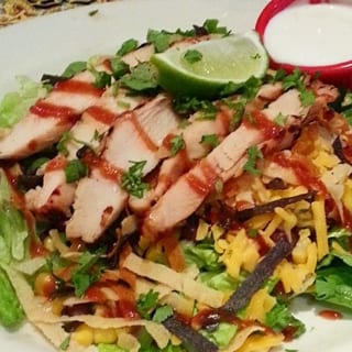 Grilled Chicken Salad