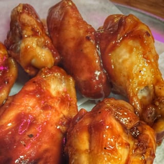 Hot Buffalo Wings